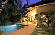 ภายนอกอาคาร 6 Napalai Pool Villa Resort