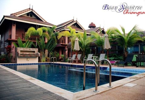 Exterior Baan Soontree Resort