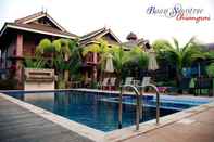 ภายนอกอาคาร Baan Soontree Resort