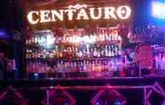 Bar, Cafe and Lounge 4 Centauro Hotel