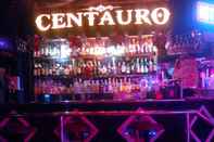 Bar, Cafe and Lounge Centauro Hotel