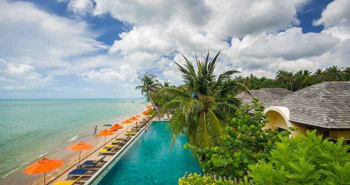 Swimming Pool Chantaramas Resort & Spa