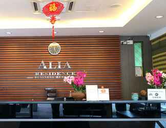 Lobby 2 Alia Residence Business Resort