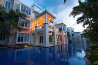 สระว่ายน้ำ Sunvillas Hua Hin Blue Lagoon