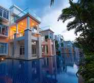 Kolam Renang 2 Sunvillas Hua Hin Blue Lagoon