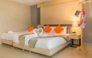 Kamar Tidur 2 The Smart Hotel Hatyai