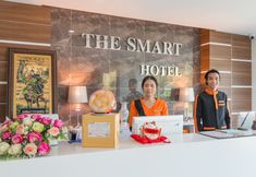 로비 5 The Smart Hotel Hatyai