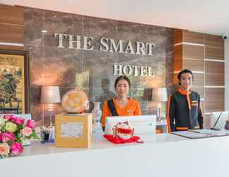 ล็อบบี้ 2 The Smart Hotel Hatyai