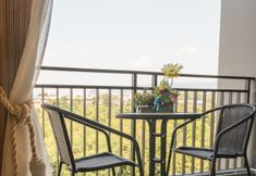 침실 7 The Smart Hotel Hatyai