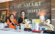 ล็อบบี้ 6 The Smart Hotel Hatyai