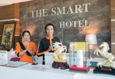 ล็อบบี้ 6 The Smart Hotel Hatyai