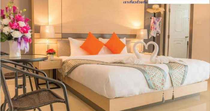 Kamar Tidur The Smart Hotel Hatyai