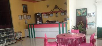 Lobby 3 Graha Dewata Hotel