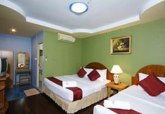 Bedroom 6 The Four Resort