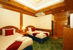 Bedroom 2 The Four Resort