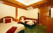 Kamar Tidur 3 The Four Resort