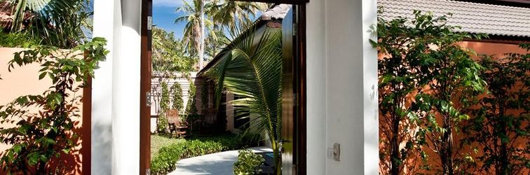 ロビー Thai Thani Pool Villa