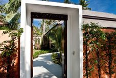 ロビー Thai Thani Pool Villa