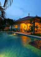 SWIMMING_POOL Thai Thani Pool Villa