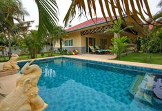 スイミングプール 3 Thai Thani Pool Villa