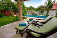 Ruang Umum Thai Thani Pool Villa