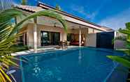 Hồ bơi 5 Thai Thani Pool Villa