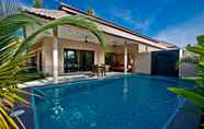 สระว่ายน้ำ 5 Thai Thani Pool Villa
