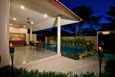 外観 Thai Thani Pool Villa