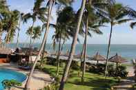 Layanan Hotel Mui Ne Sun & Sea Beach (Boutique Resort and Glamping)
