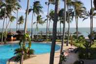 Kolam Renang Mui Ne Sun & Sea Beach (Boutique Resort and Glamping)