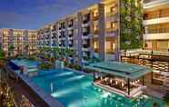 ภายนอกอาคาร 2 Courtyard by Marriott Bali Seminyak Resort