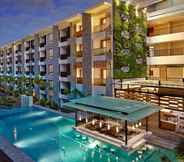 Exterior 2 Courtyard by Marriott Bali Seminyak Resort