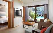 Bedroom 5 Courtyard by Marriott Bali Seminyak Resort