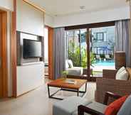 Bedroom 5 Courtyard by Marriott Bali Seminyak Resort