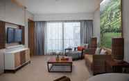 Bedroom 4 Courtyard by Marriott Bali Seminyak Resort