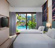 Bedroom 6 Courtyard by Marriott Bali Seminyak Resort