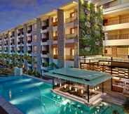 Exterior 3 Courtyard by Marriott Bali Seminyak Resort