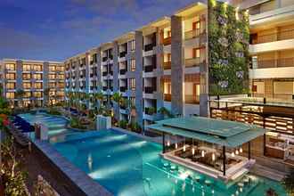 Exterior 4 Courtyard by Marriott Bali Seminyak Resort