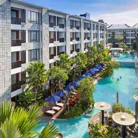 Courtyard by Marriott Bali Seminyak Resort 1, Hotel Bali