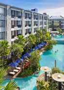 SWIMMING_POOL Courtyard by Marriott Bali Seminyak Resort