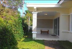 外部的 4 Golden Sea Beach Villa and Resort