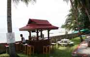 Bar, Kafe, dan Lounge 7 Phangan Cabana Resort