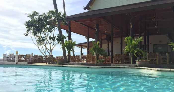 Swimming Pool Phangan Cabana Resort