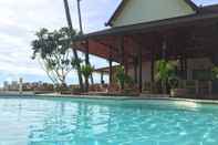 Swimming Pool Phangan Cabana Resort