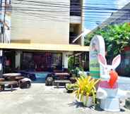 ล็อบบี้ 2 Cozy Rabbit Hotel