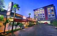 Exterior 2 favehotel Sudirman Bojonegoro