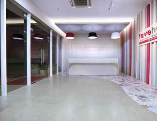 Lobby 2 favehotel Sudirman Bojonegoro