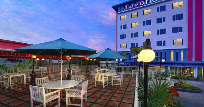 Exterior favehotel Sudirman Bojonegoro