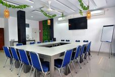 機能ホール Hasanah Guest House Pekanbaru