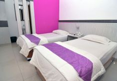 ロビー 3 Hasanah Guest House Pekanbaru